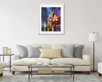 Victims of Glorious Settings, vol. 2 Art Canvas | 5th & Rugged