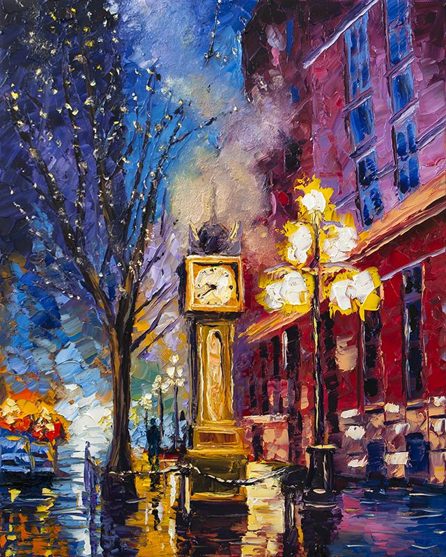 Victims of Glorious Settings, vol. 2 Art Canvas | 5th & Rugged