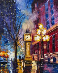 Victims of Glorious Settings, vol. 2 Art Canvas | 5th & Rugged