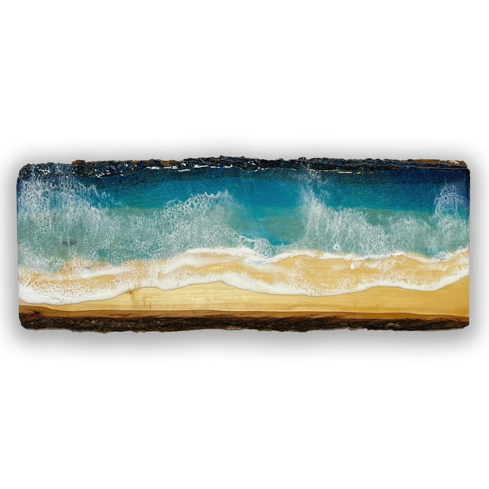 Calming Seas Wood Wall Art
