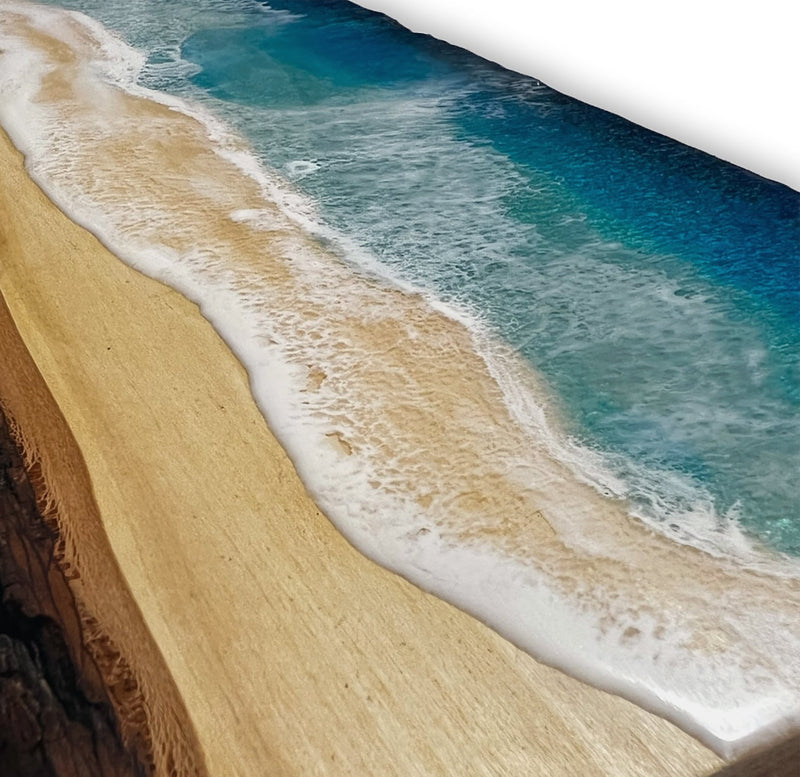 Calming Seas Wood Wall Art