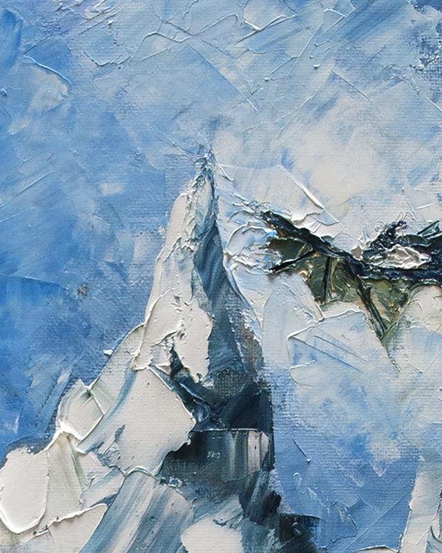 Skyrim Dragon Inspired Art Canvas | 5th & Rugged