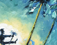 Knees up, Tiki Time! Mary Poppins & Dick van Dyke Art | 5th & Rugged