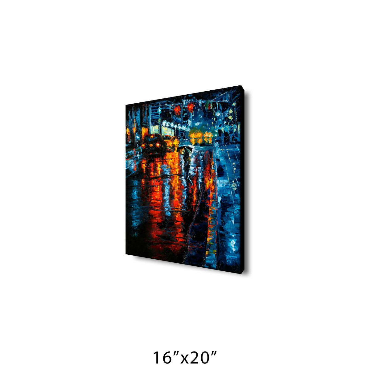 Everybody Knows vol. 3 - Giclée Canvas Print