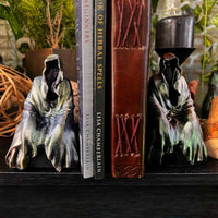 The Grim Reaper's Bookends