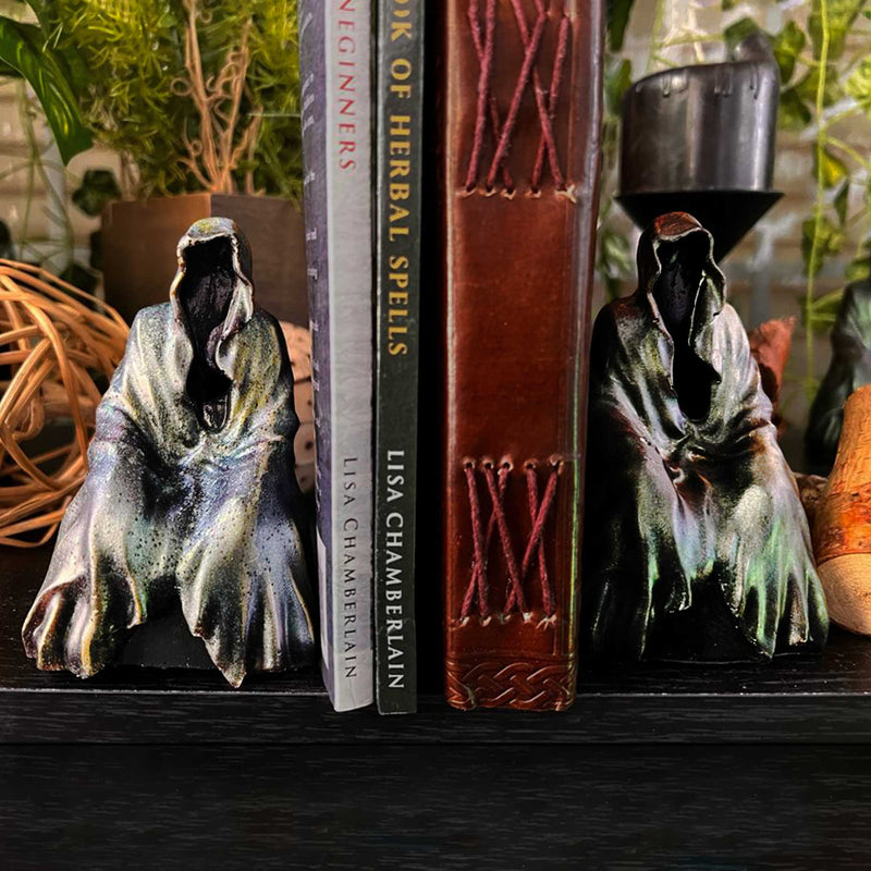 The Grim Reaper's Bookends