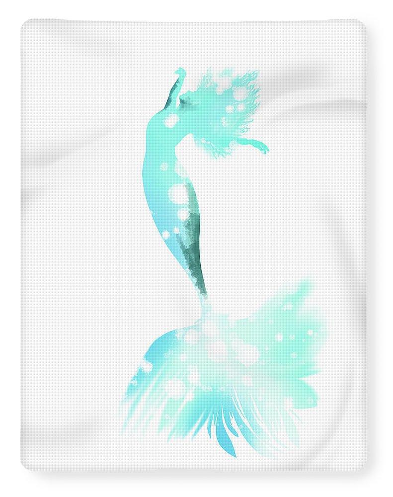 Mermaid's Song - Blanket