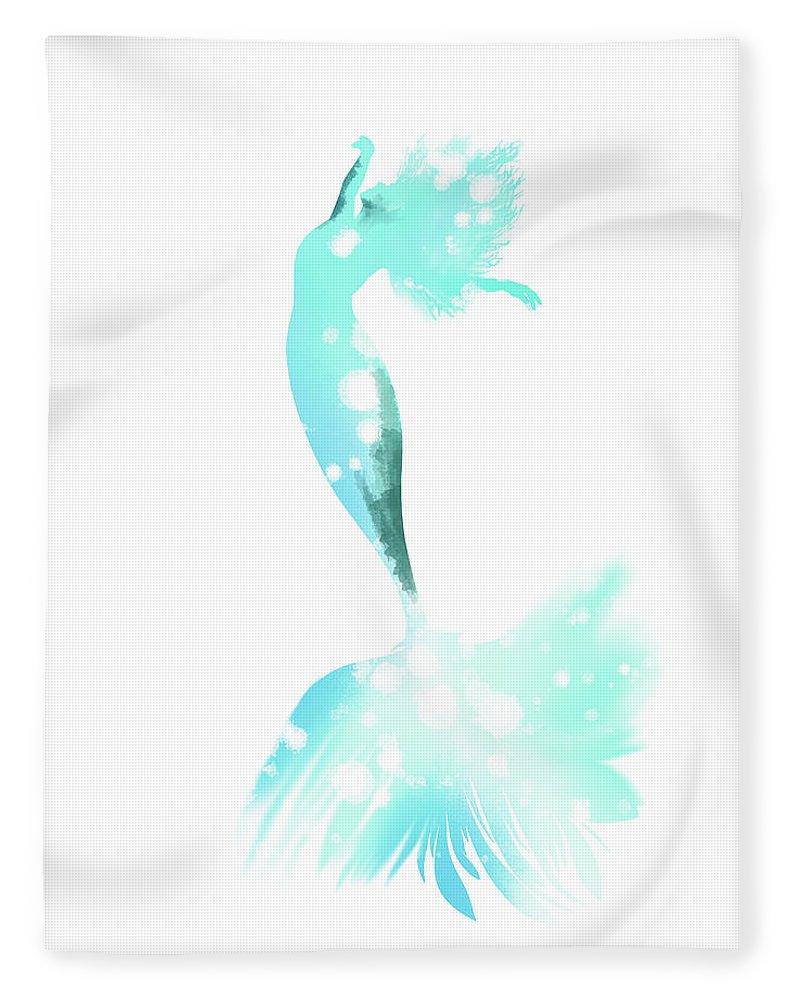 Mermaid's Song - Blanket