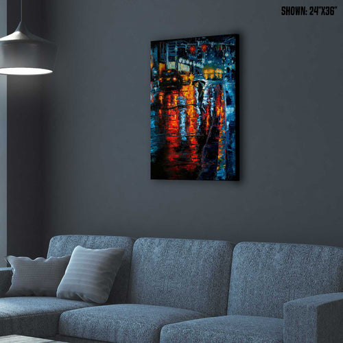 Everybody Knows vol. 3 - Giclée Canvas Print