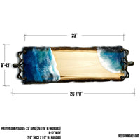 Ocean's Edge Serving Platter