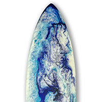 Sea Spray - Surfboard Wall Art