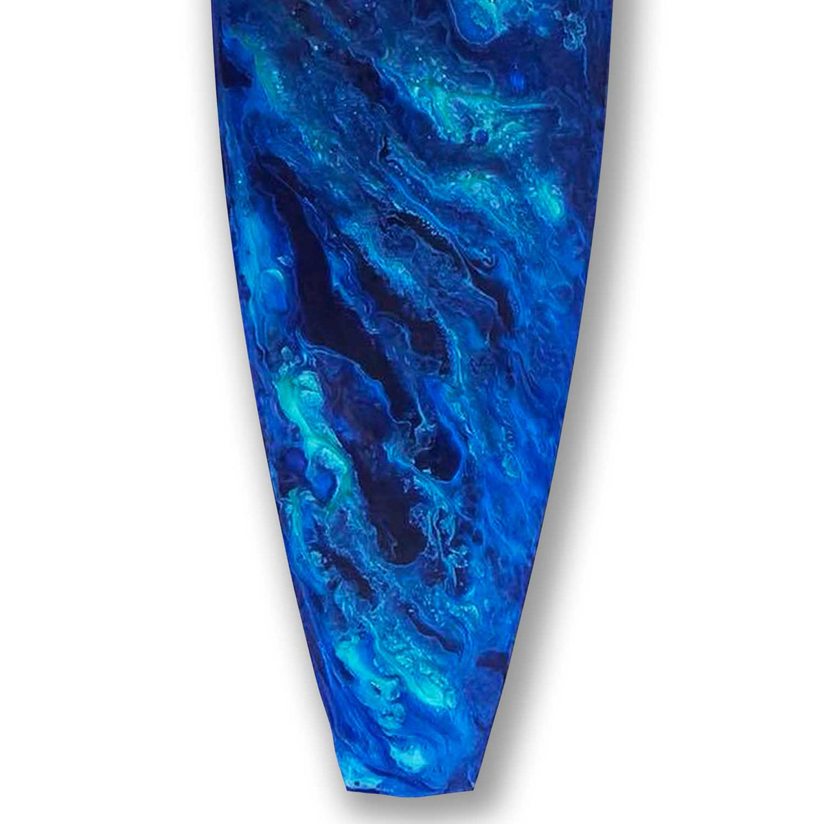 Kauai On My Mind - Surfboard Wall Art