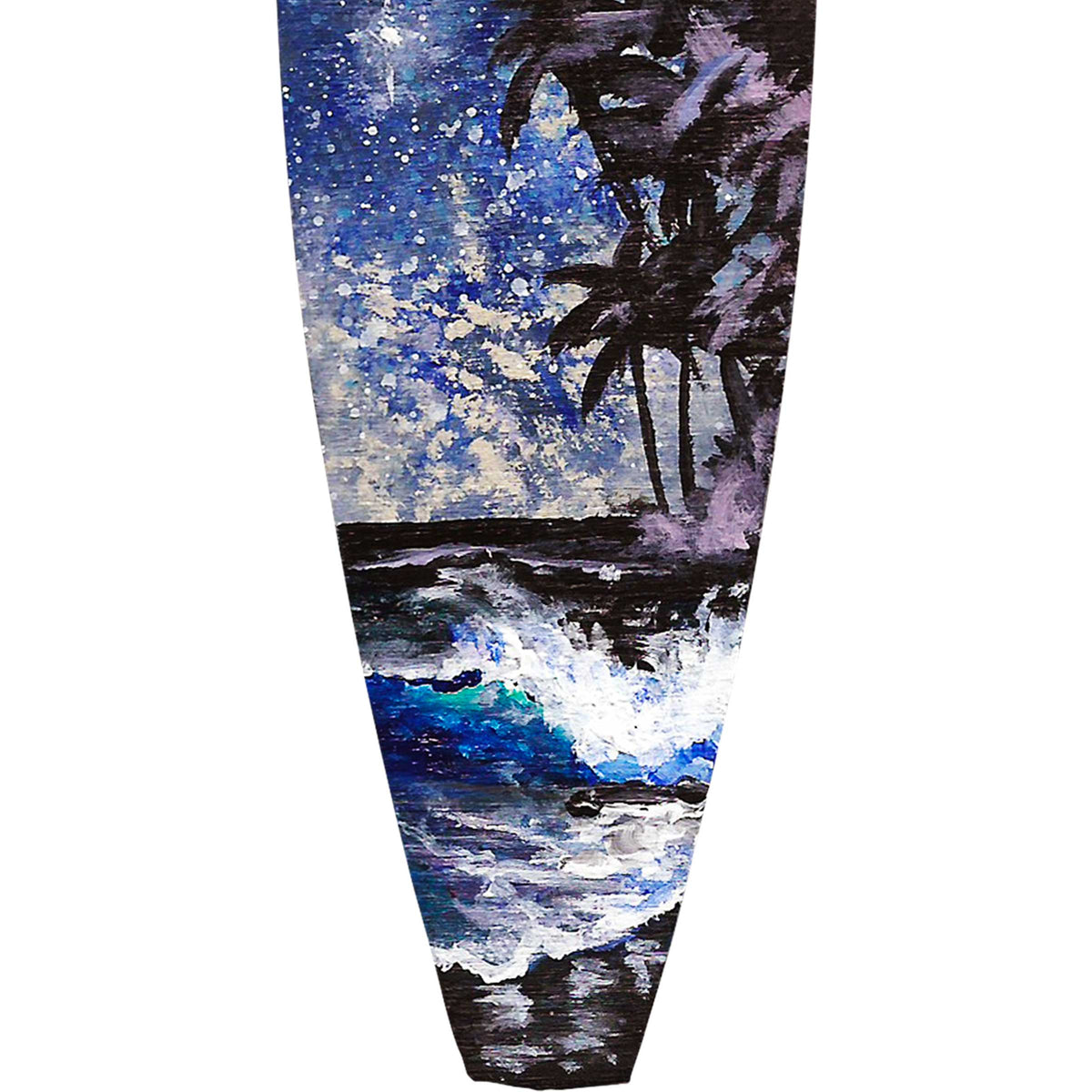 Big Island Surfboard Ornament #20B