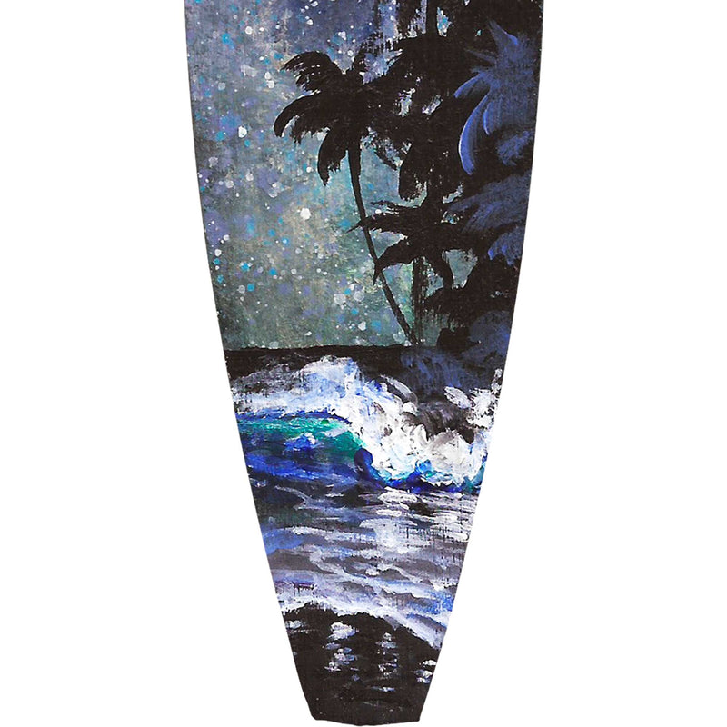 Big Island Surfboard Ornament #20A