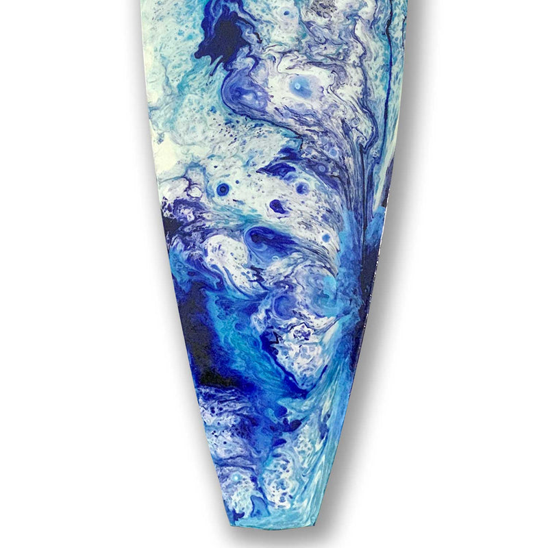 Sea Spray - Surfboard Wall Art