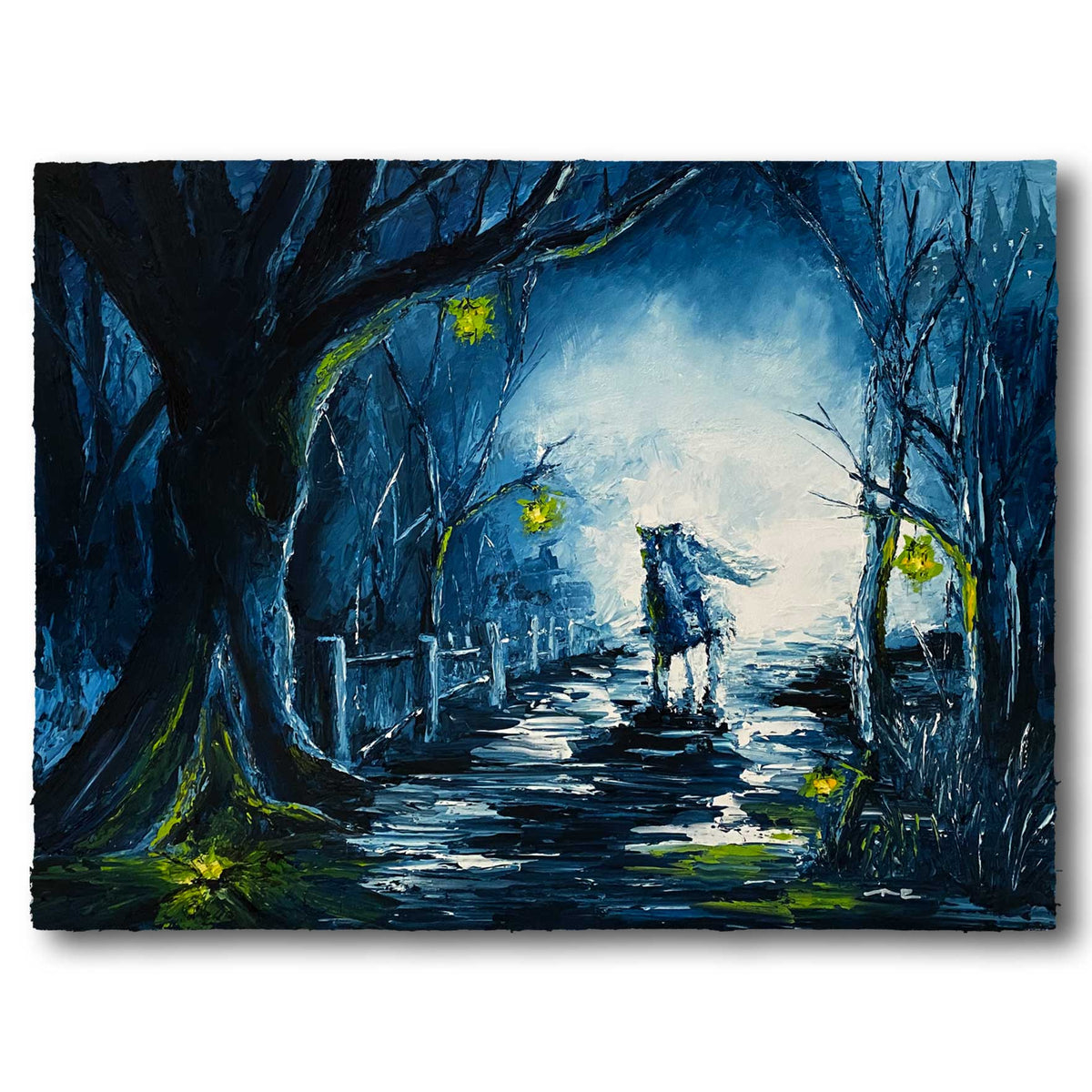 The Hollow Road vol. 2