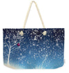 Winter Lights #24 - Weekender Tote Bag