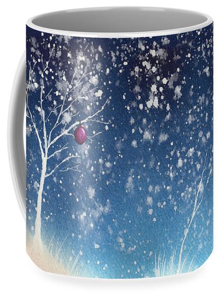 Winter Lights - Mug