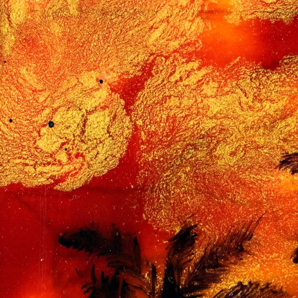 Sex On The Beach-Original Abstract Art-5th & Rugged