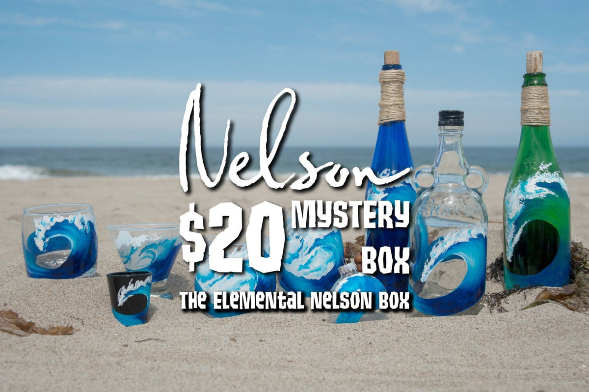 Elemental Mystery Box -5th & Rugged