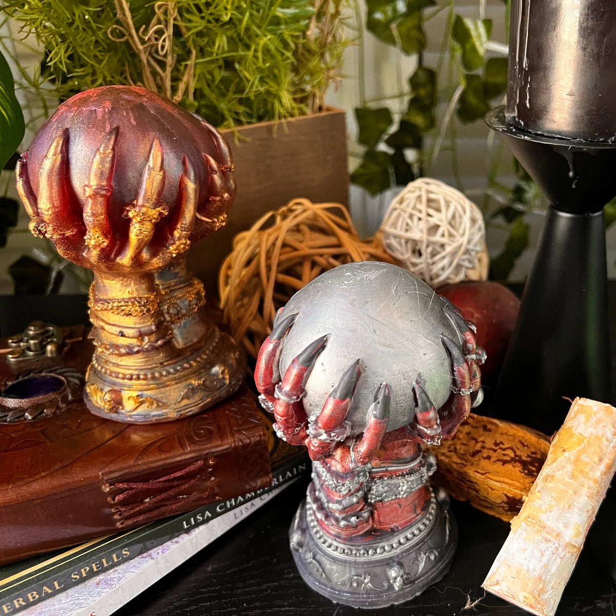 The Mystic’s Magic Sphere