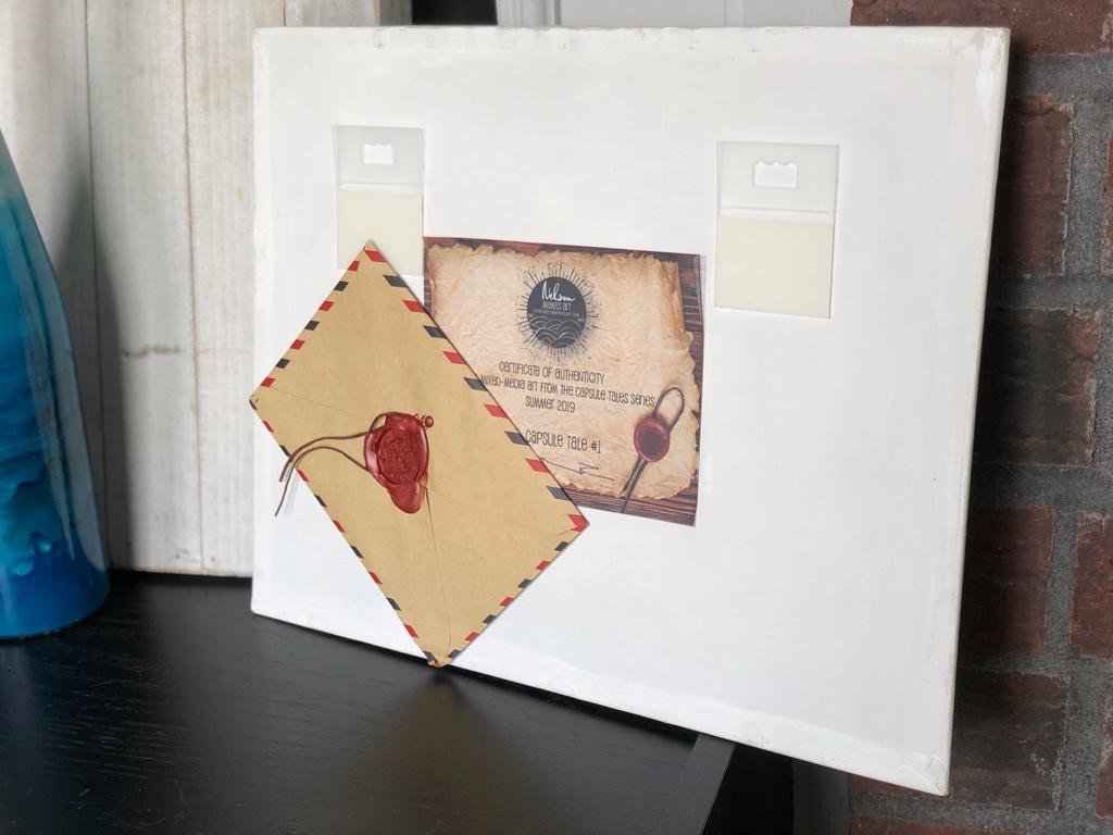 Capsule Tale #1