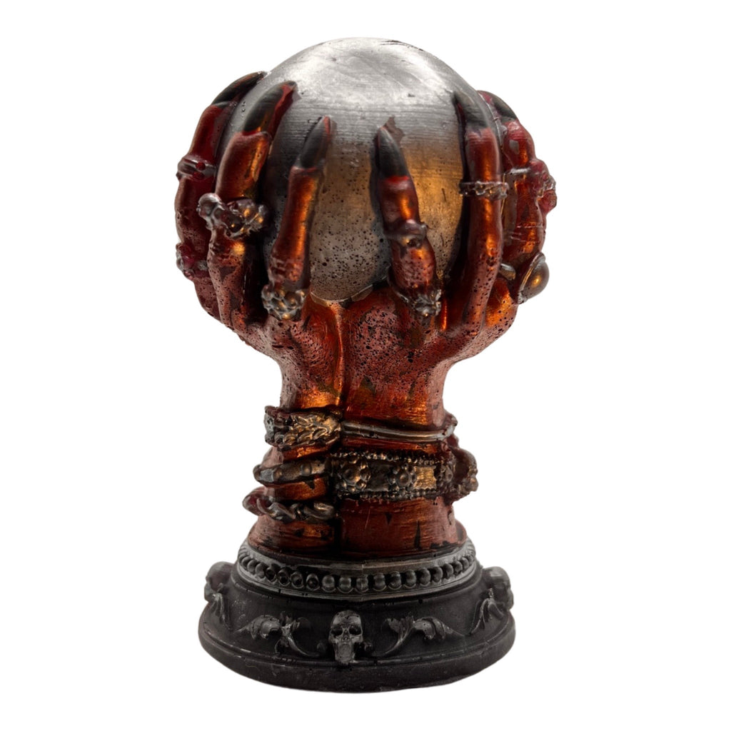 5th & Rugged Mystic's Magic Sphere - Magic Sphere with Witch's Halloween Ambiance - Explore our bewitching collection!