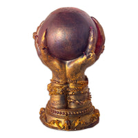 The Mystic’s Magic Sphere