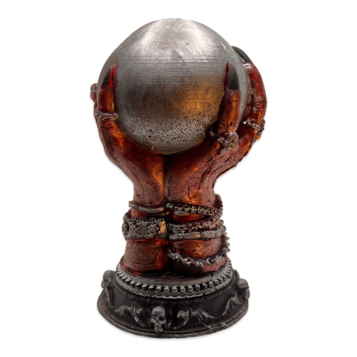 The Mystic’s Magic Sphere