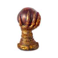 The Mystic’s Magic Sphere