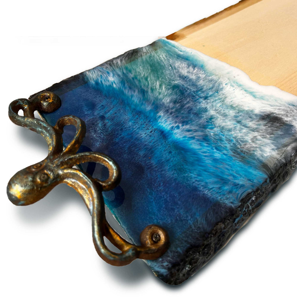 Ocean's Edge Serving Platter