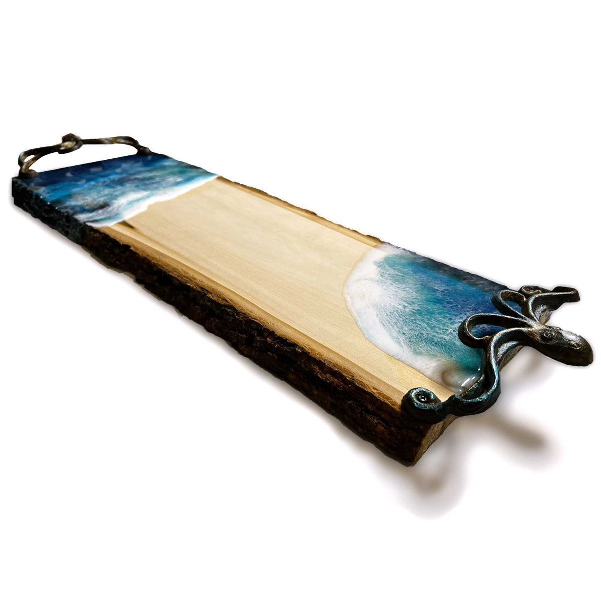 Ocean's Edge Serving Platter