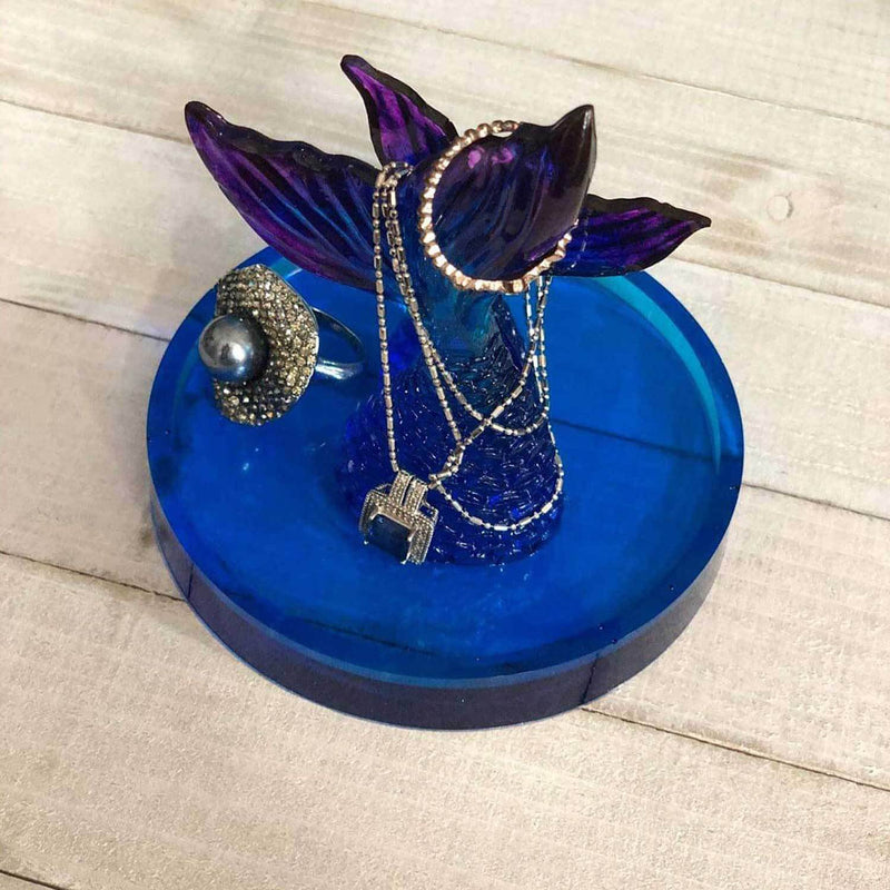 Cute Jewelry Holder of Mermaid Tails by 5th & Rugged
