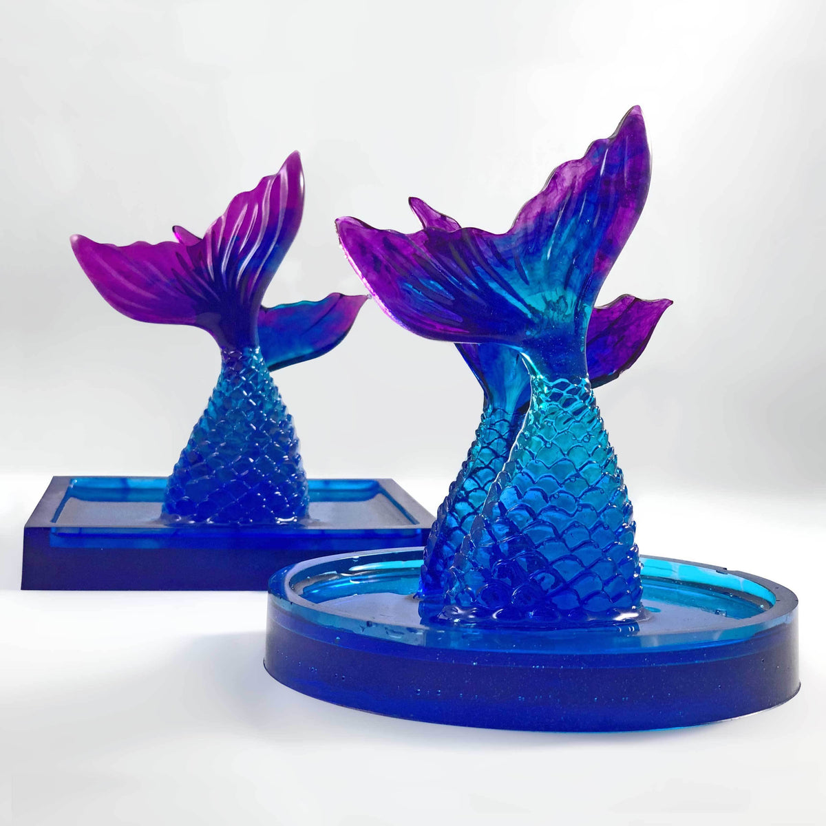 Mermaid & Surfer Girl Jewelry Accessories Ring Holder by 5th & Rugged