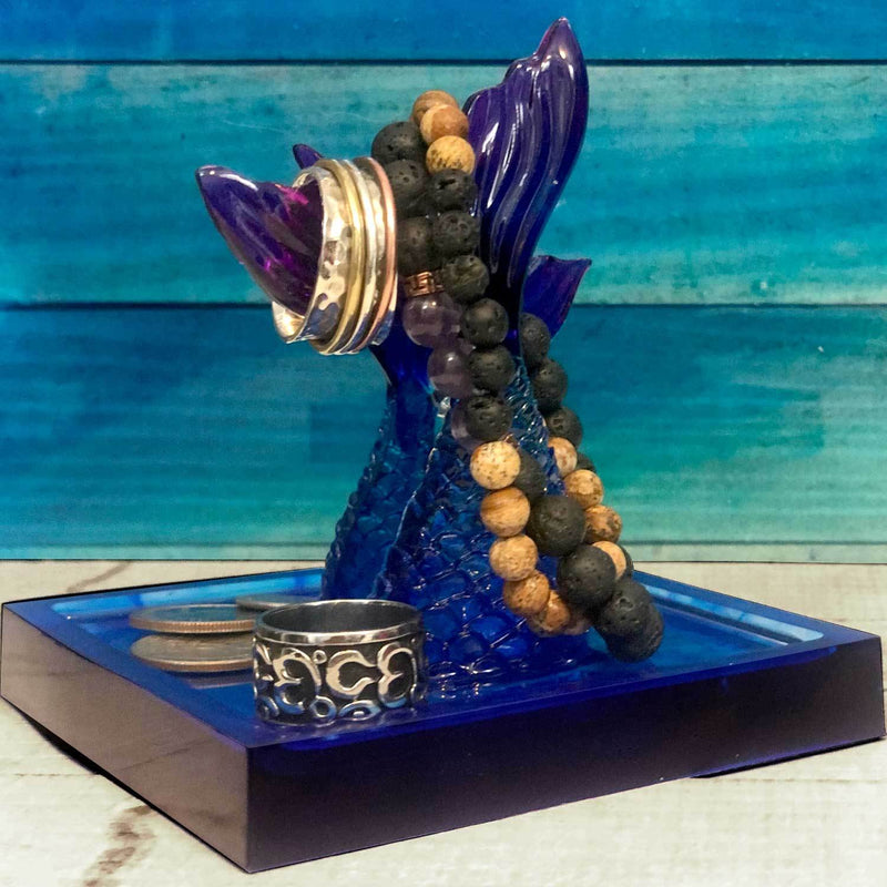 Mermaid Bracelet Holder by 5th & Rugged
