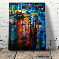 Everybody Knows vol. 3 - Giclée Canvas Print