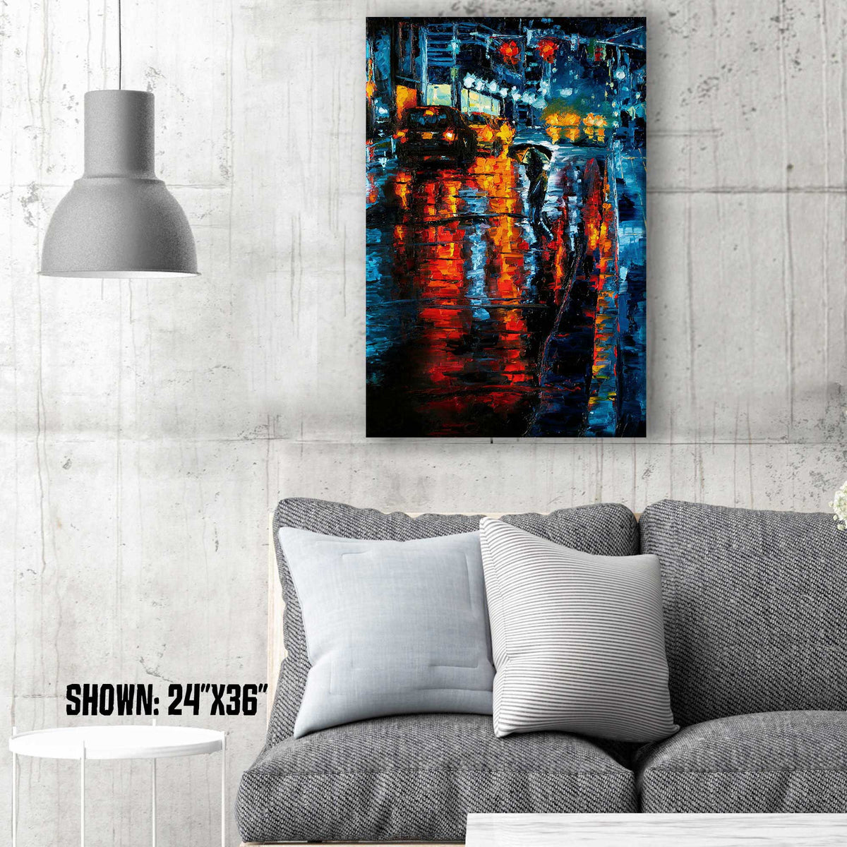 Everybody Knows vol. 3 - Giclée Canvas Print