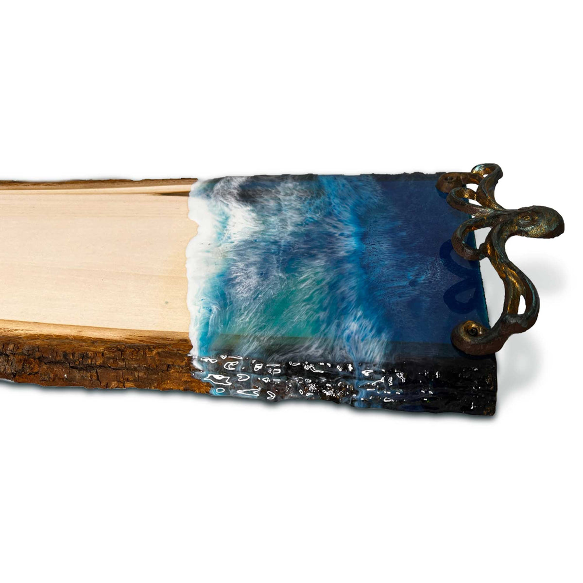 Ocean's Edge Serving Platter