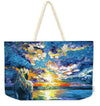 Siren's Dream - Weekender Tote Bag