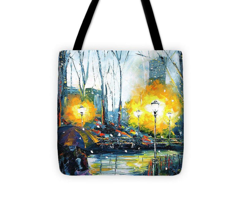 Solstice in the City - Tote Bag