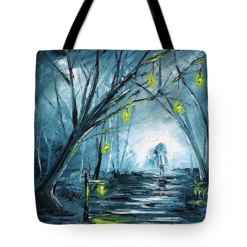The Hollow Road - Tote Bag