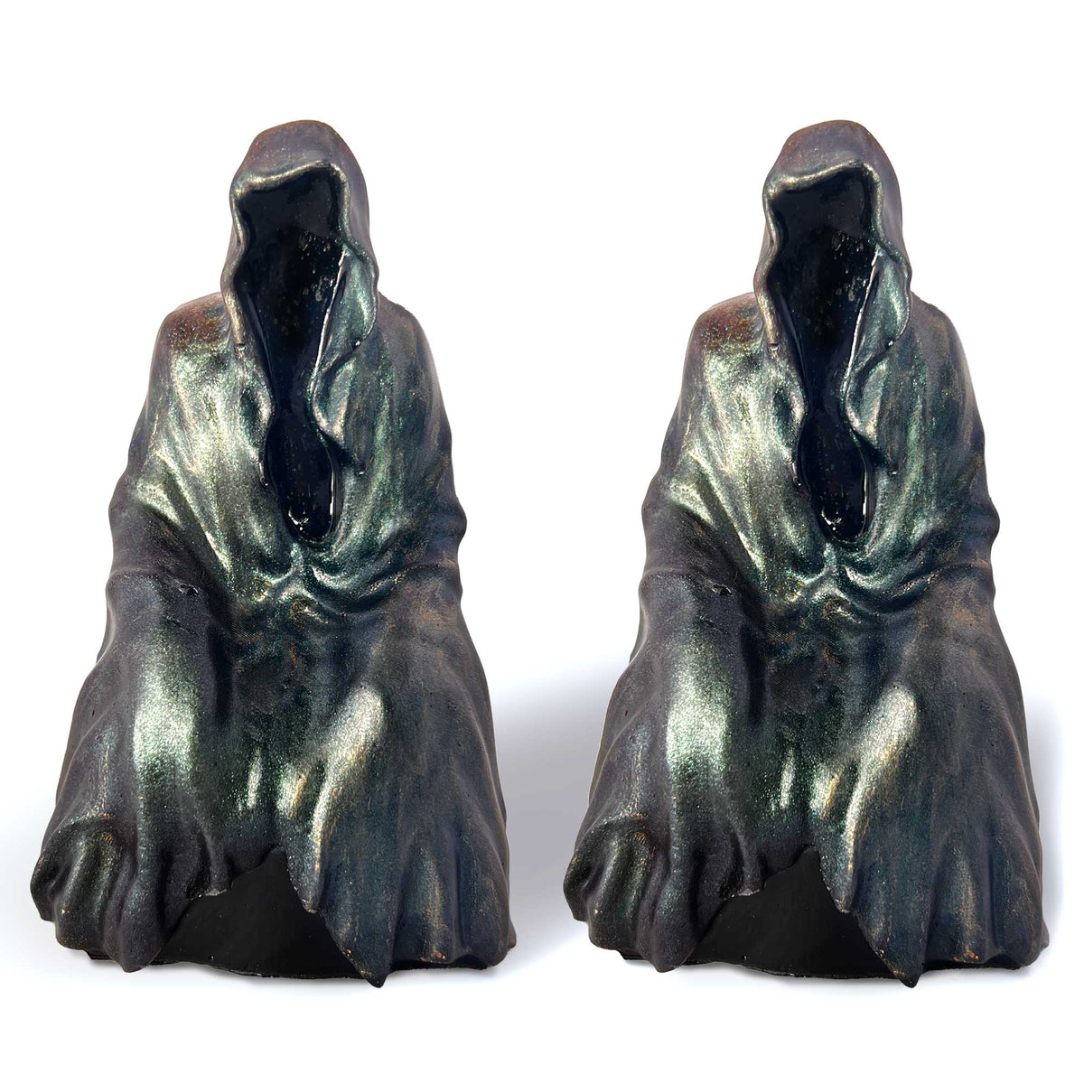 The Grim Reaper's Bookends