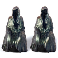 The Grim Reaper's Bookends