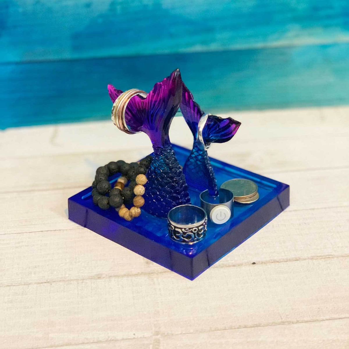 Mermaid Tail Decor by 5th & Rugged