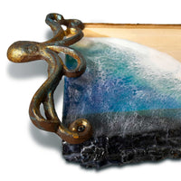 Ocean's Edge Serving Platter